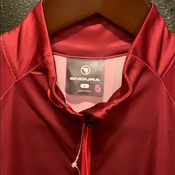 Endura Hyperion Riding Jersey - Picture 2 of 8